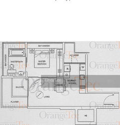 Signature At Lewis (D10), Apartment #139758102